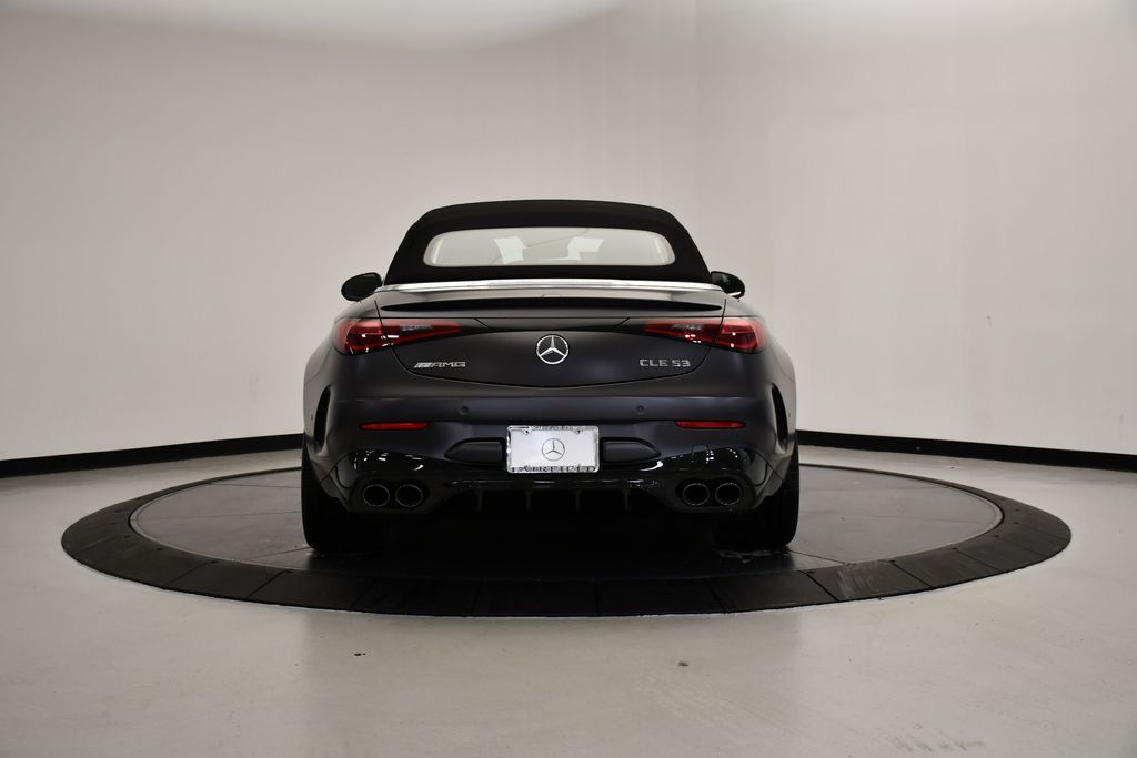 Thumbnail: 2026 Mercedes-Benz CLE - 4