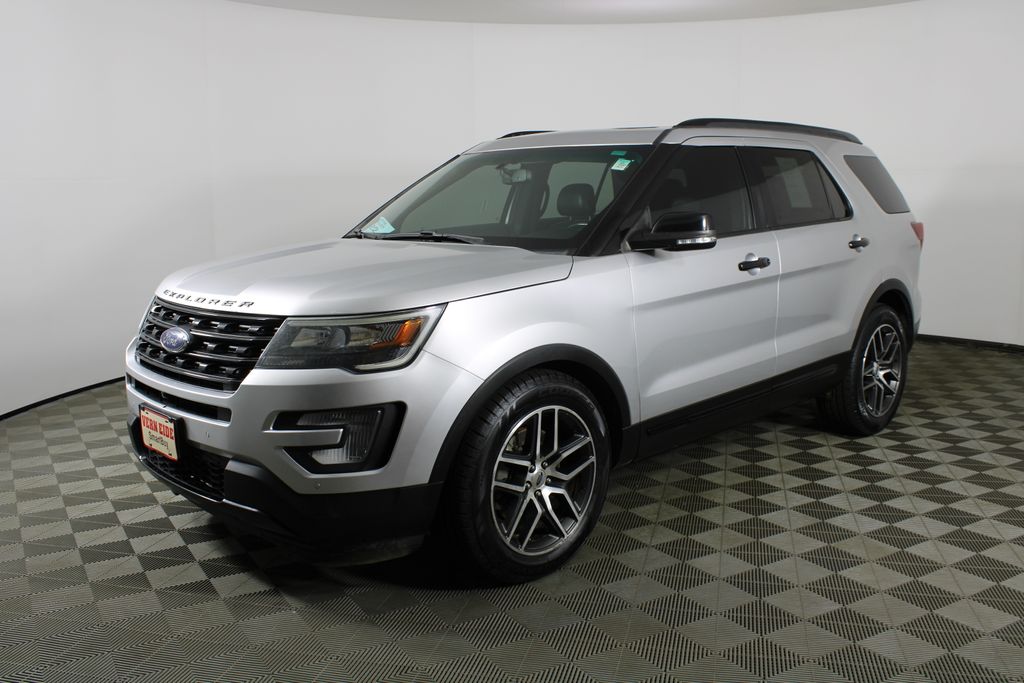 Used 2016 Ford Explorer for sale in 