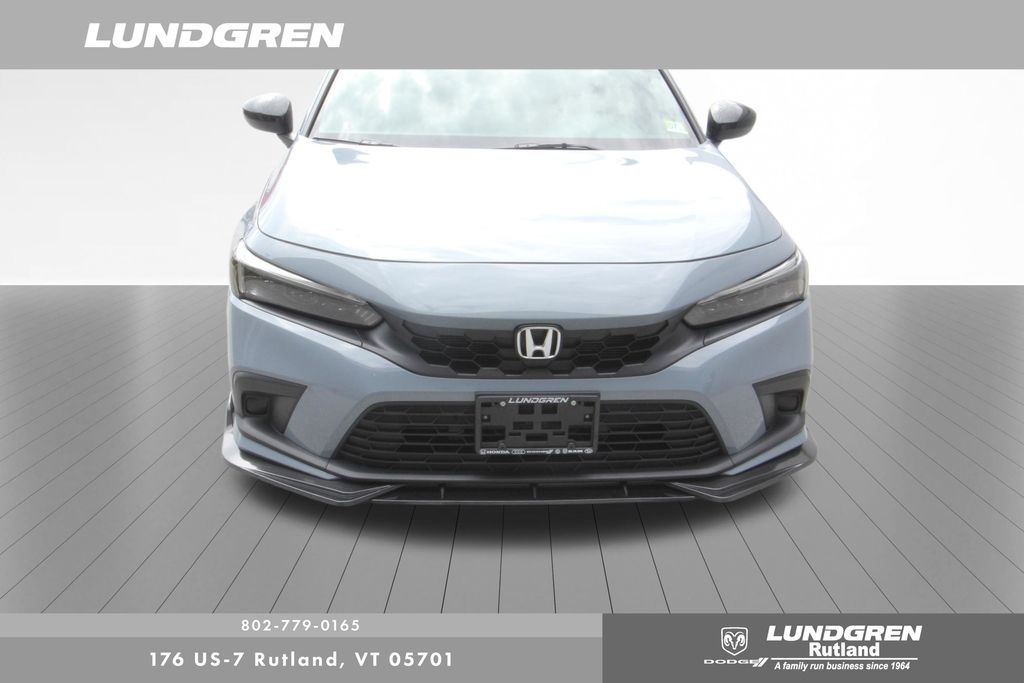 Used 2024 Honda Civic Hatchback Hatchback