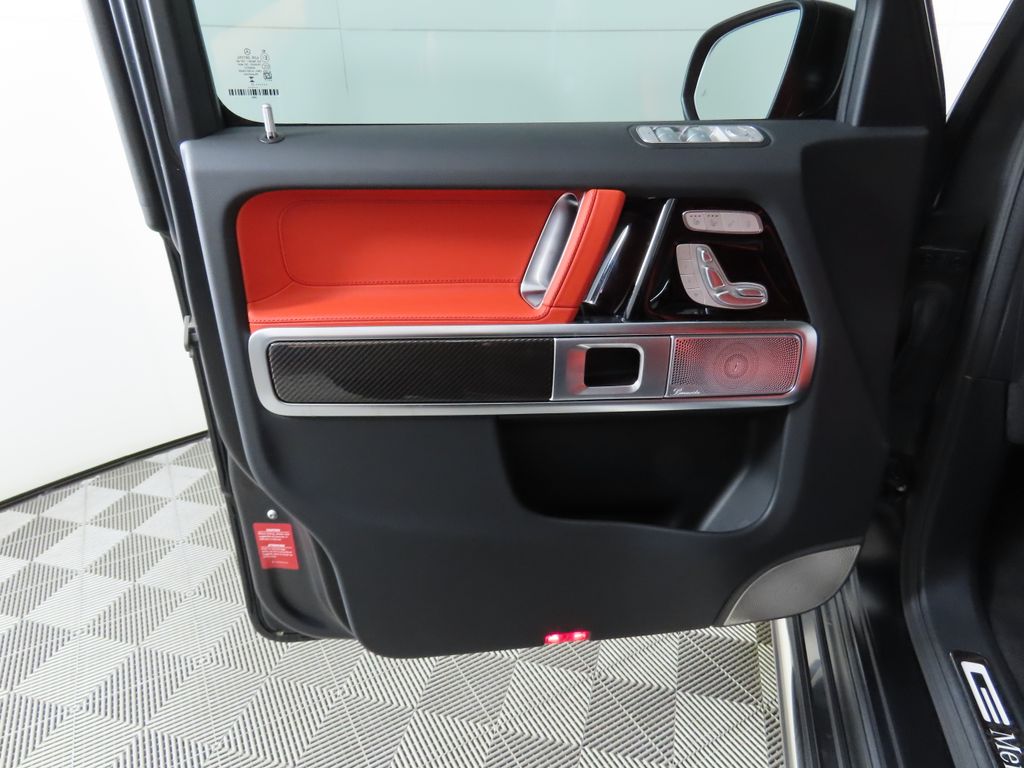 2025 Mercedes-Benz G-Class  26