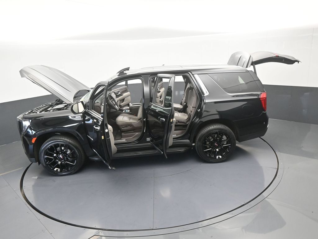 Used 2023 Onyx Black GMC SLT image 67