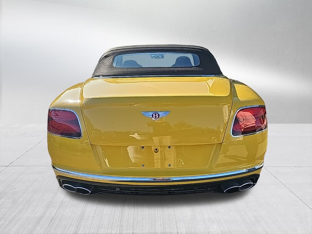 2016 Bentley Continental GT V8 S 15