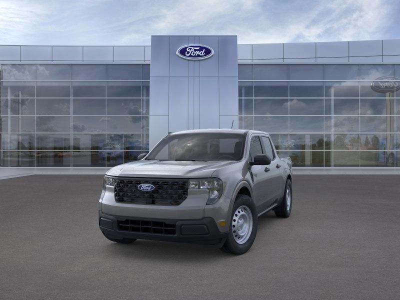 New 2025 Gray Ford XL image 2