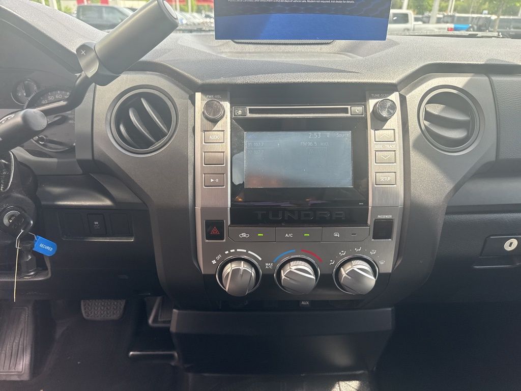 2017 Toyota Tundra SR 4.6L V8