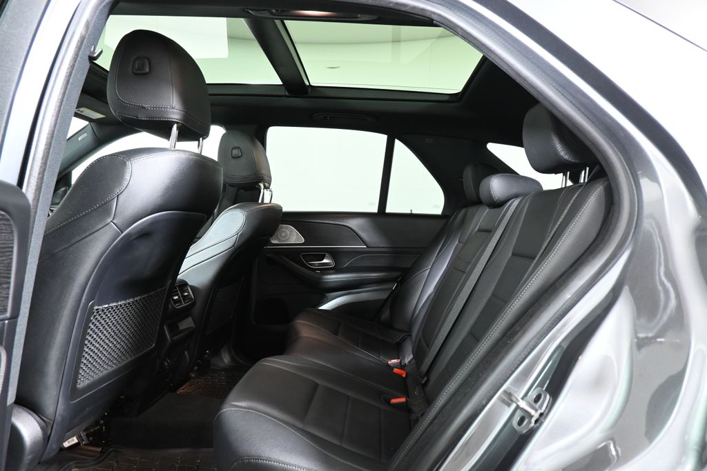 Thumbnail: 2022 Mercedes-Benz GLE - 7