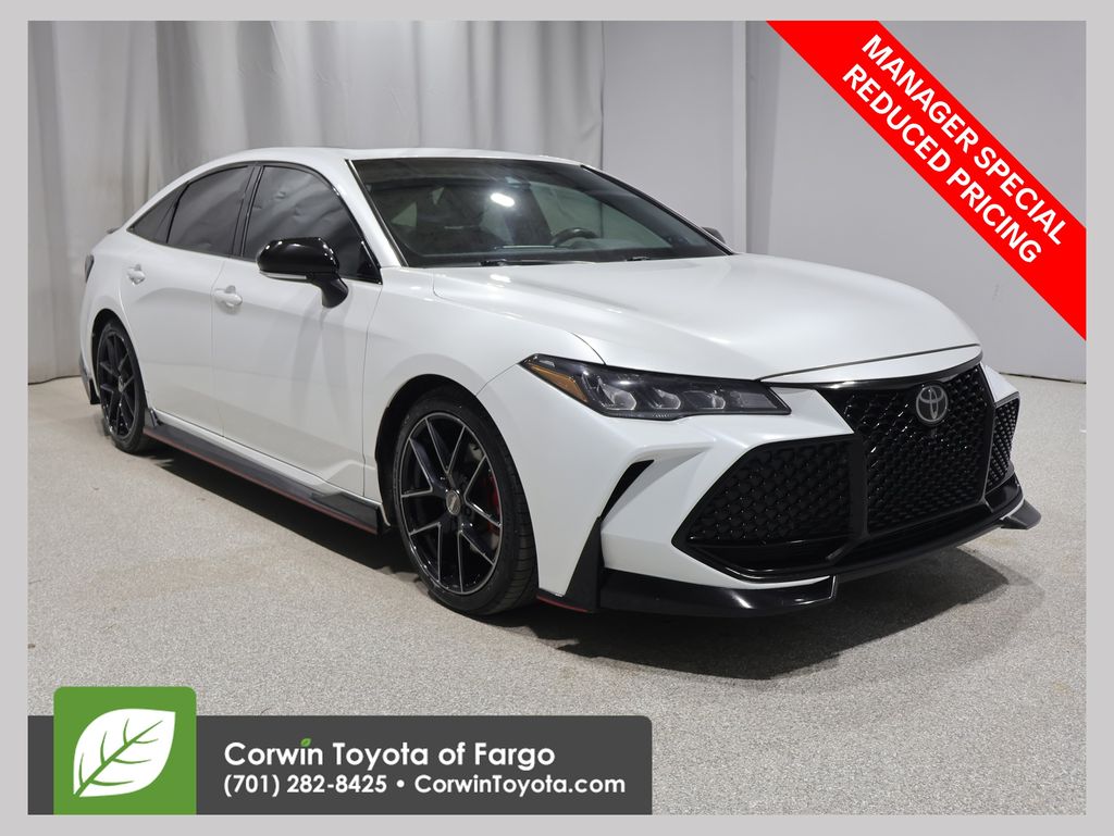  2020 Toyota Avalon TRD FWD   