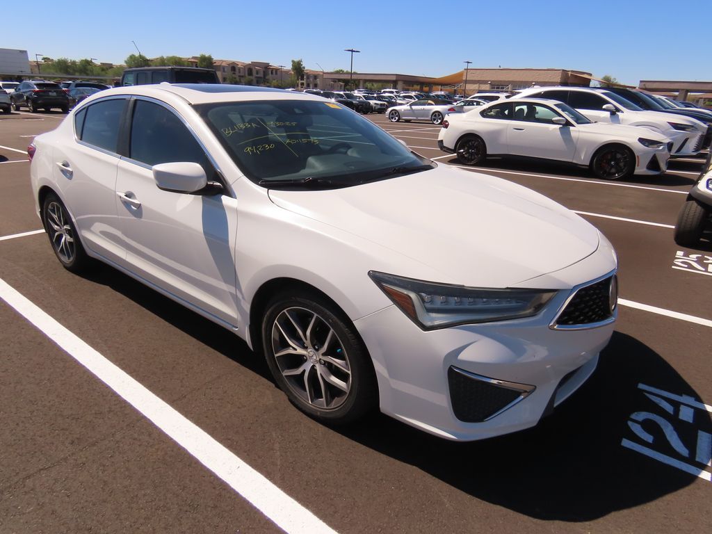 Thumbnail: 2020 Acura ILX - 2