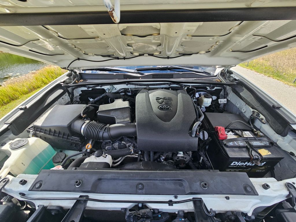 2021 Toyota Tacoma SR5 11