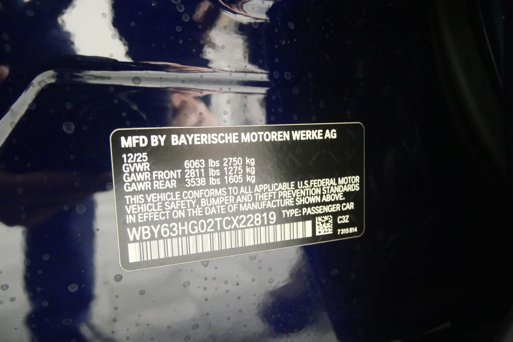 Thumbnail: 2026 BMW i5 - 24