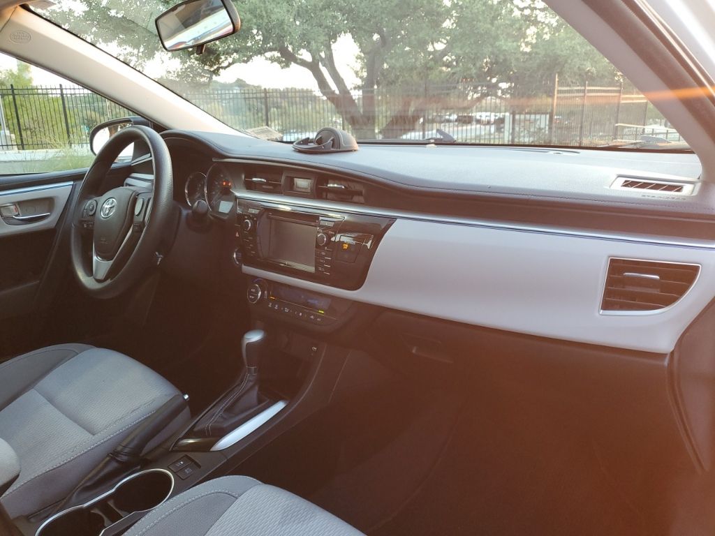 Used Car 2014 Toyota Corolla  Le Eco For Sale Under $15,000 In Austin, Texas