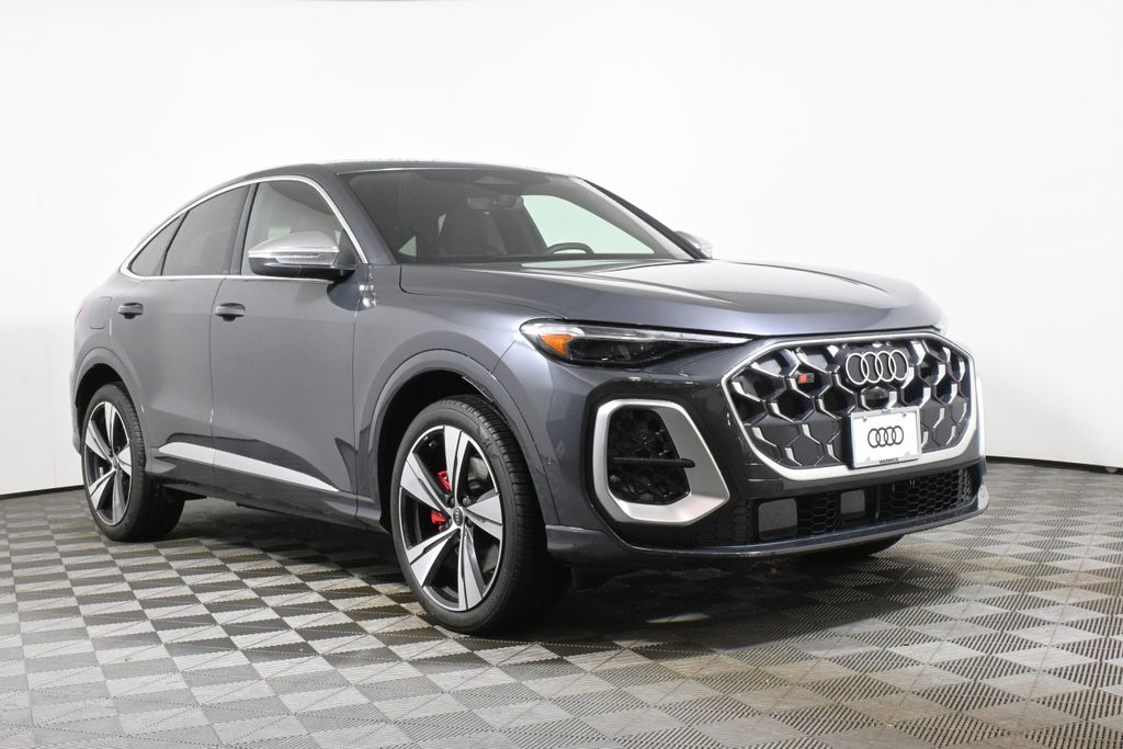 Thumbnail: 2025 Audi SQ5 - 9
