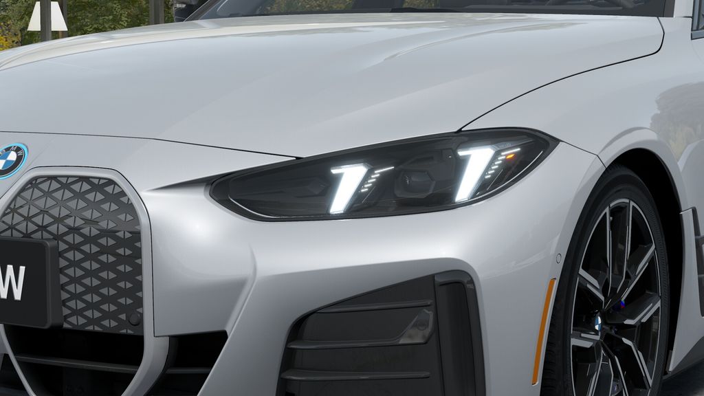 2025 BMW i4 eDrive40 6