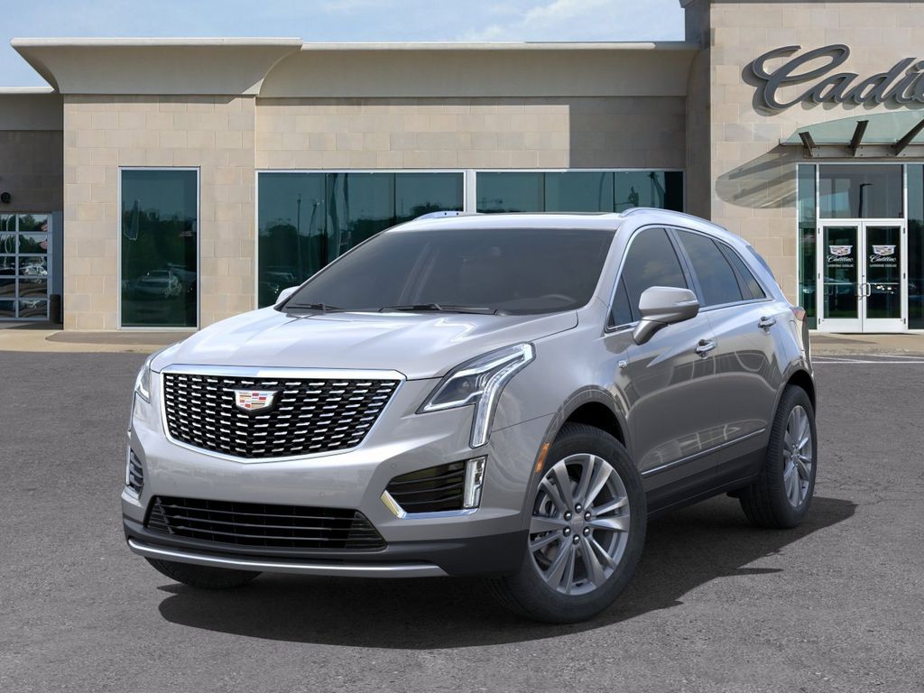 2024 Cadillac XT5 Premium Luxury 6