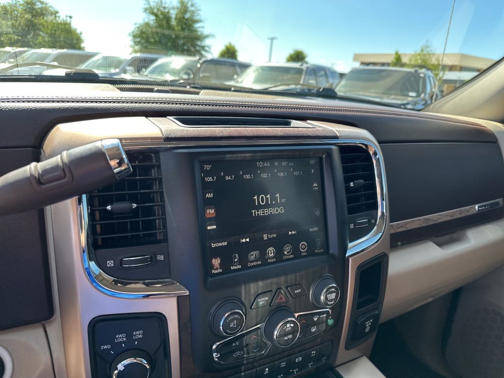 Used Car 2014 Ram 3500  Laramie Longhorn For Sale Under $50,000 In Austin, Texas