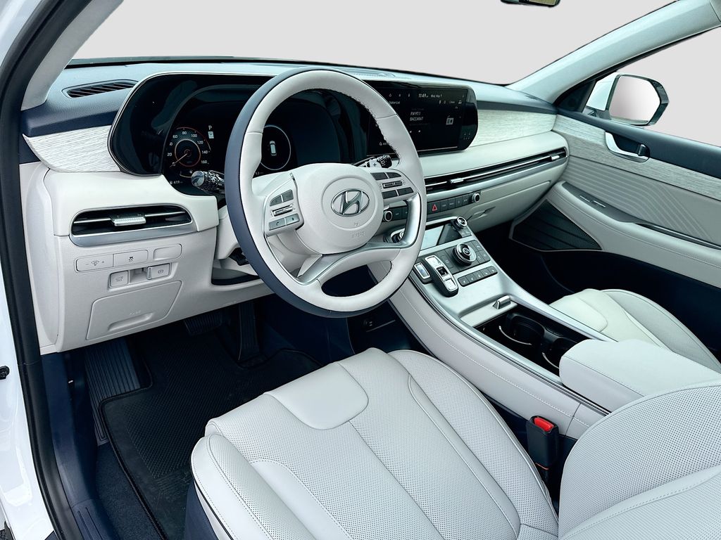 2025 Hyundai Palisade Calligraphy 9