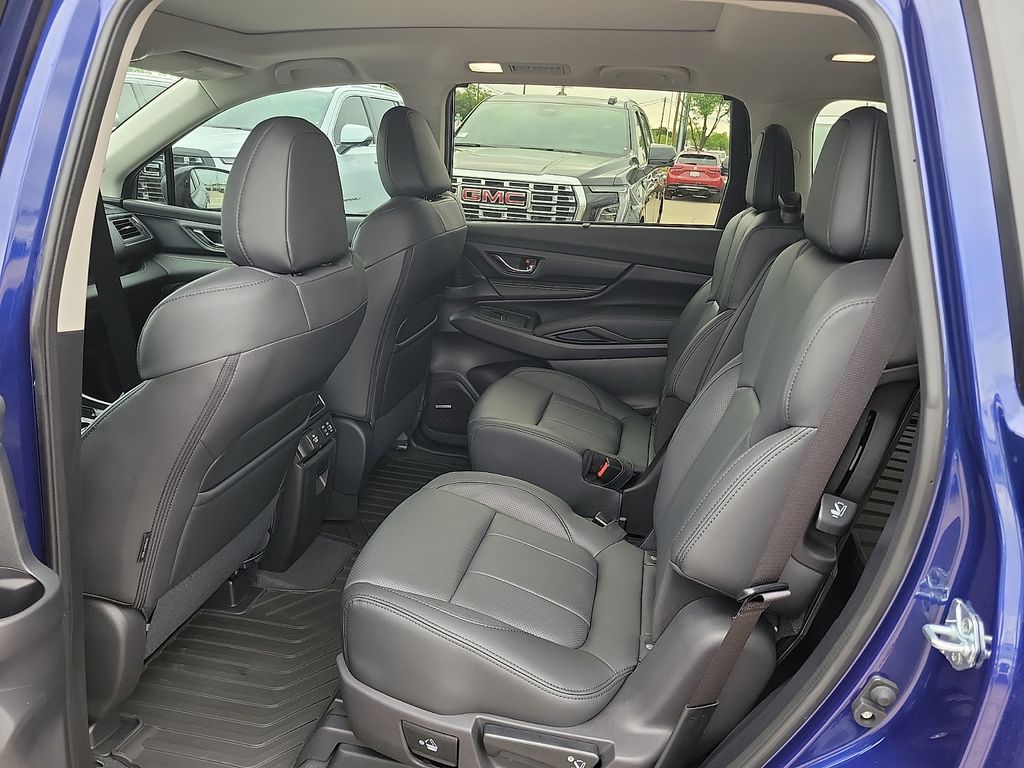 2026 Subaru Ascent Onyx Edition Touring Blue at Brown Buick GMC