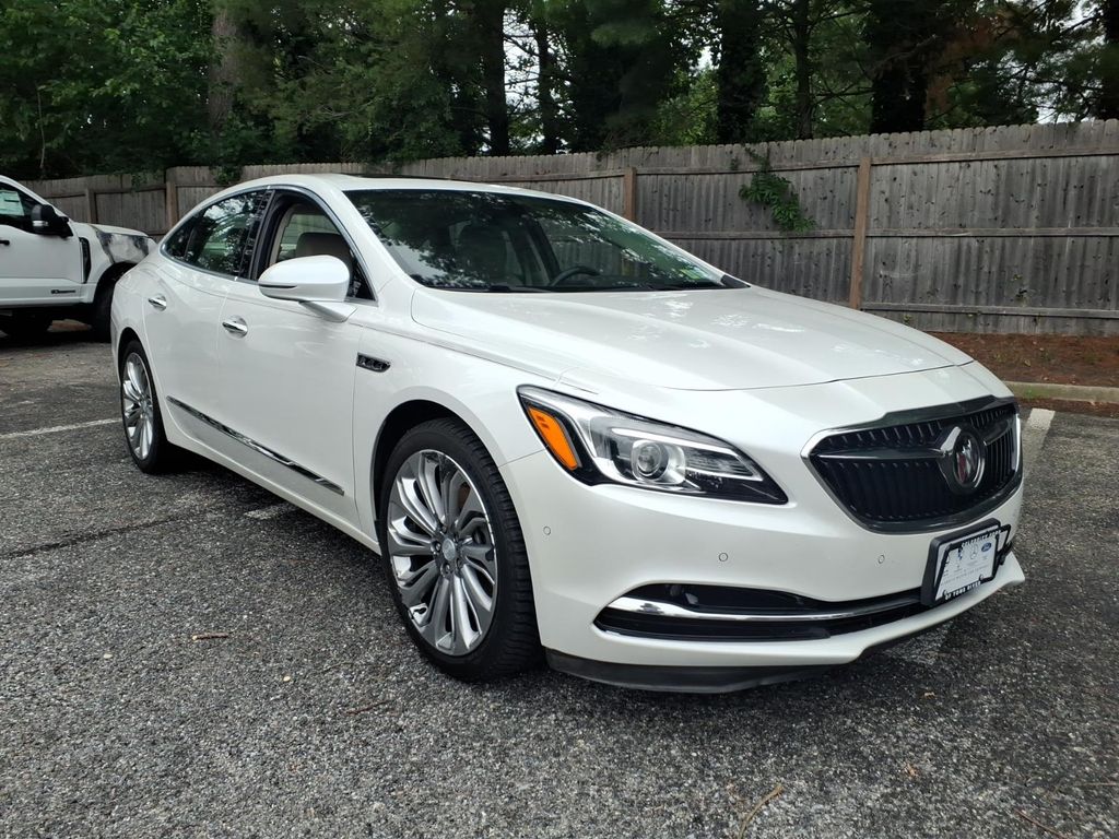 2017 Buick LaCrosse Premium FWD