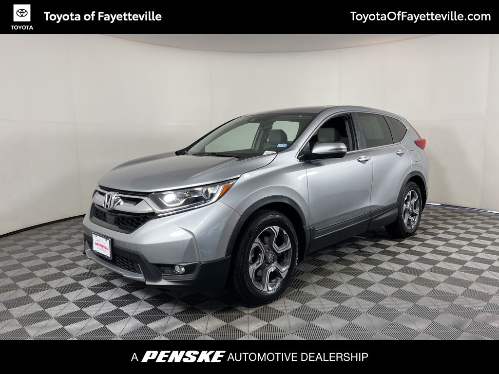 2018 Honda CR-V EX-L -
                Fayetteville, AR