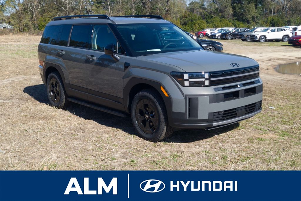 New 2026 Gray Hyundai XRT image 4