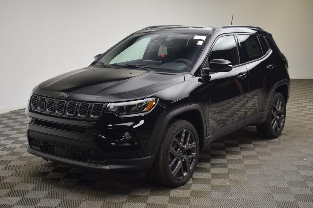 new 2026 Jeep Compass car, priced at $34,254