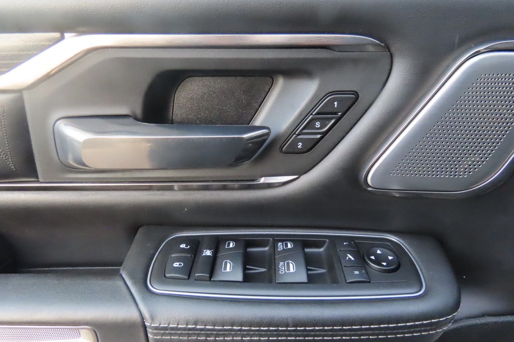 Thumbnail: 2019 RAM 1500 - 22