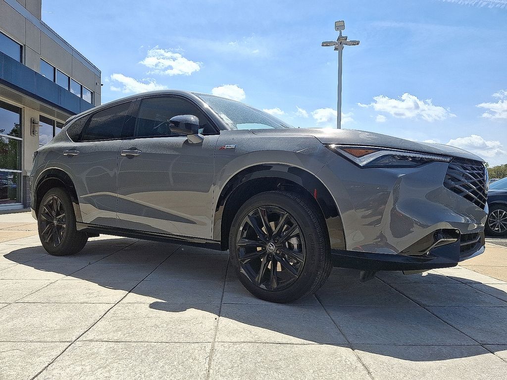 Thumbnail: 2025 Acura ADX - 2