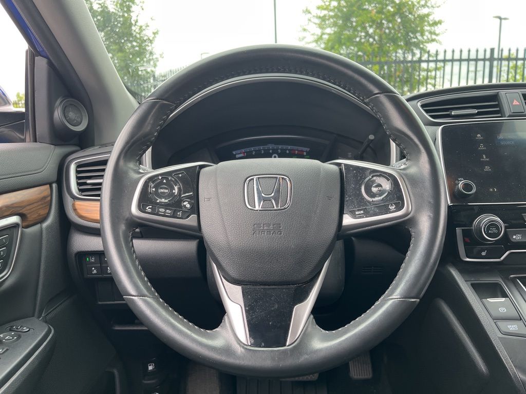 Thumbnail: 2021 Honda CR-V - 16