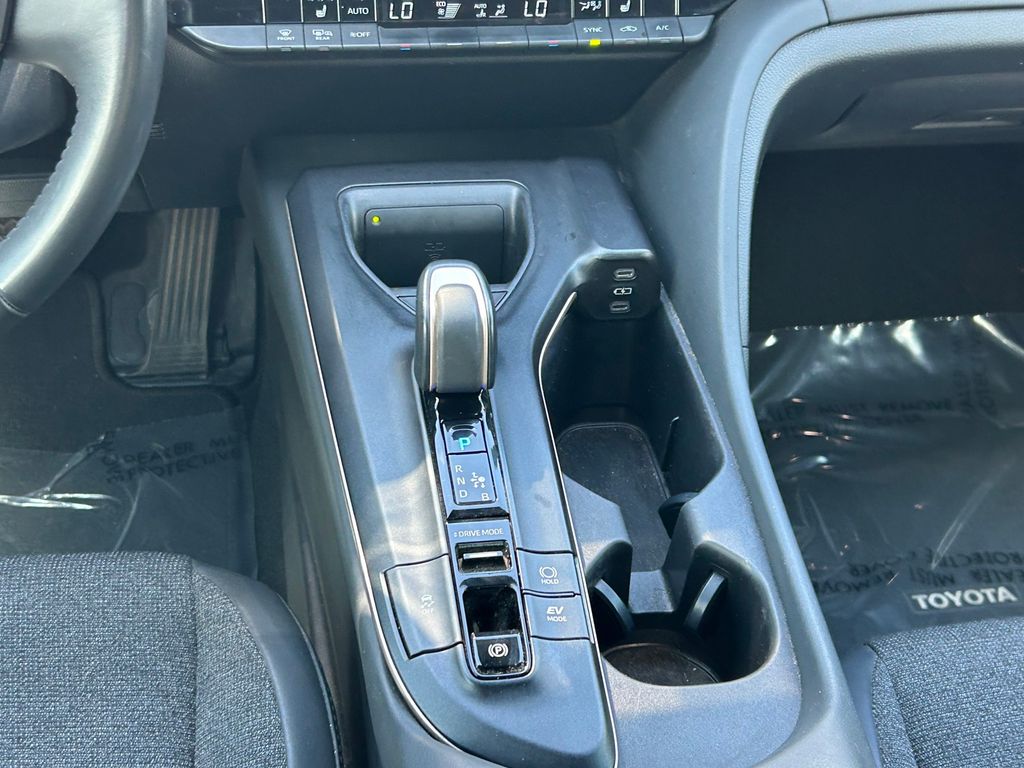 Used 2023 Toyota Crown Sedan