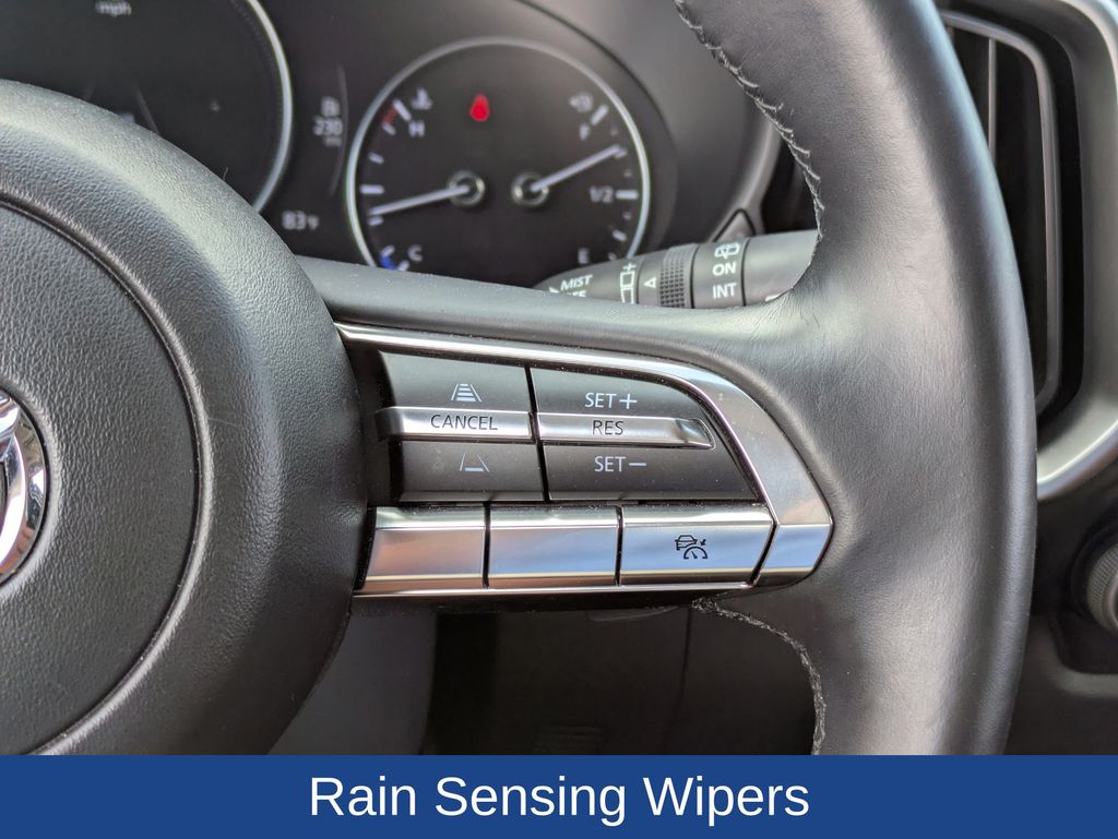 2023 Mazda CX-50 2.5 Turbo Meridian Edition