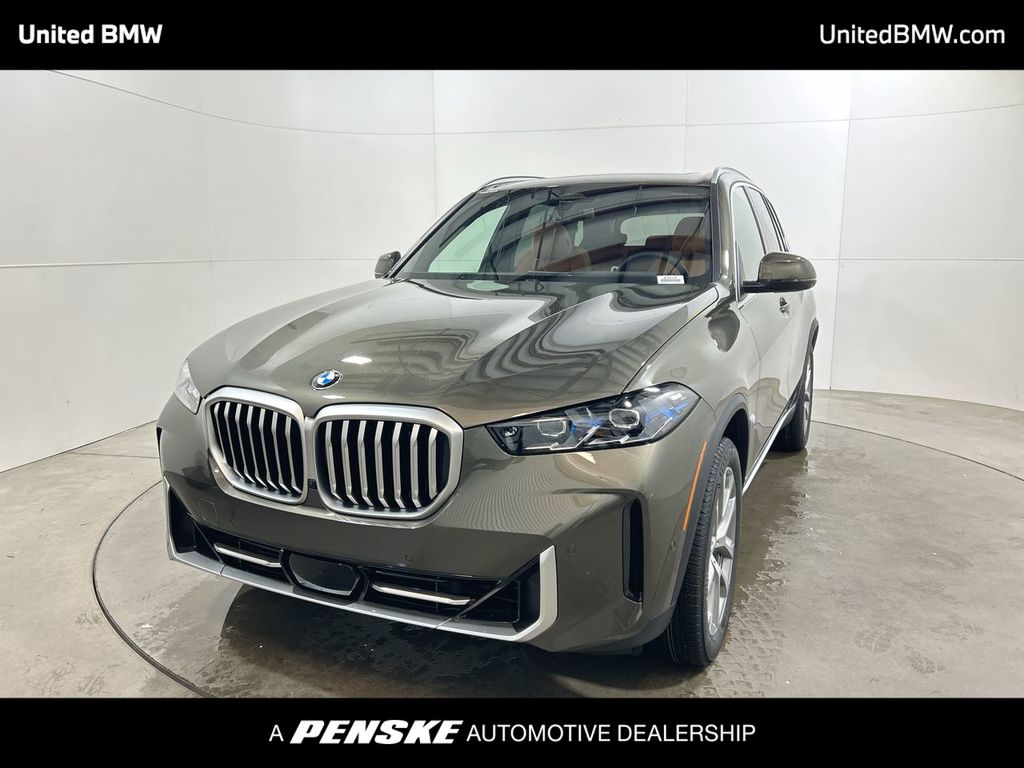 Thumbnail: 2026 BMW X5 - 1