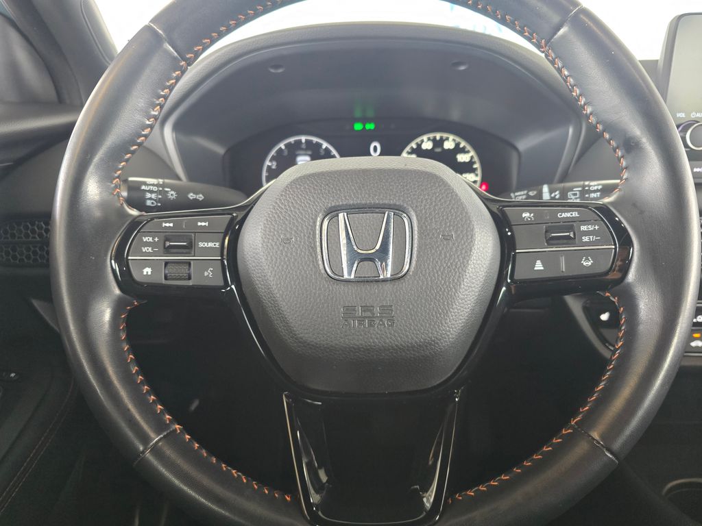 Thumbnail: 2025 Honda HR-V - 18