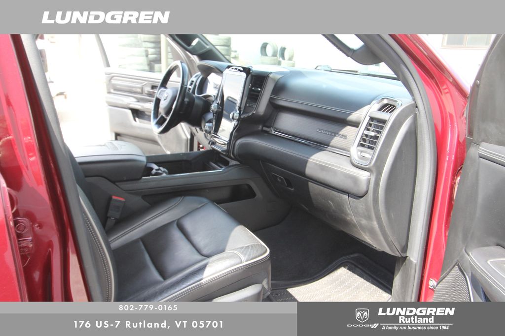 Used 2022 Ram 1500 Truck