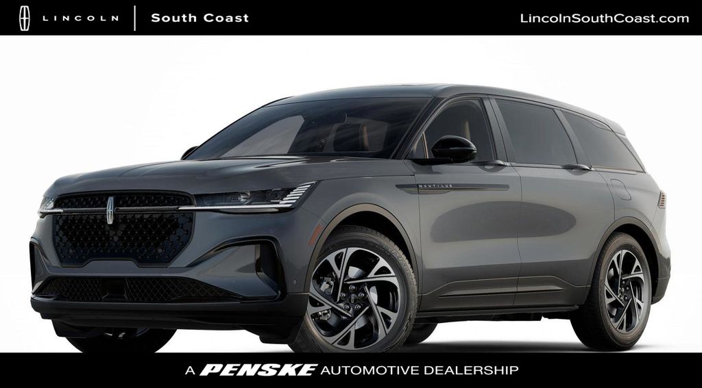 2024 Lincoln Nautilus Premiere -
                  Santa Ana, CA