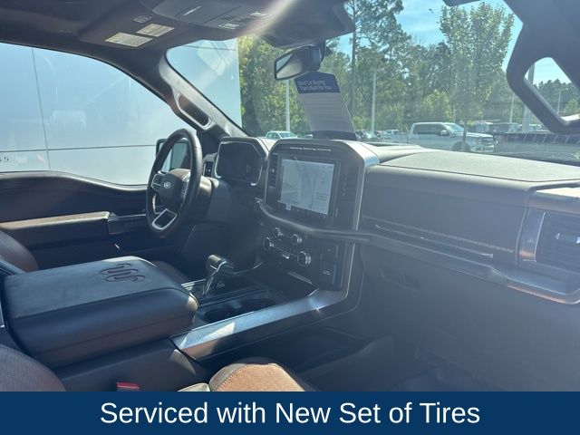 2022 Ford F-150 King Ranch