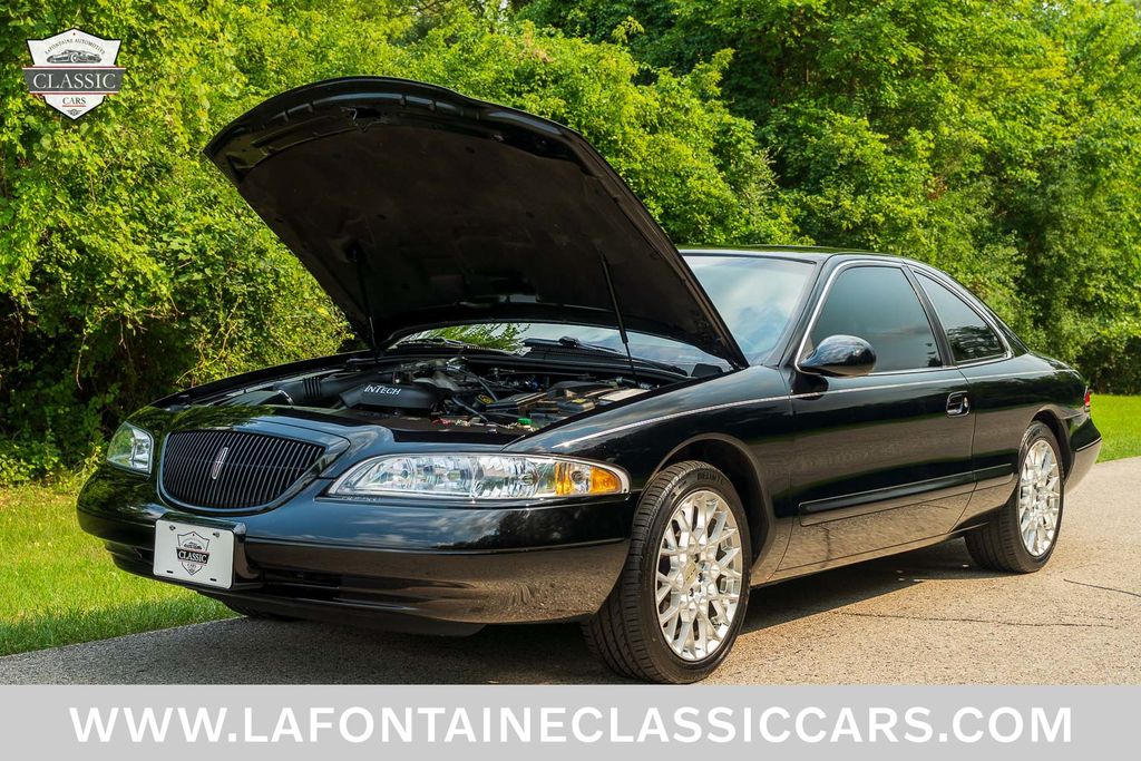 1997 Lincoln Mark VIII 43