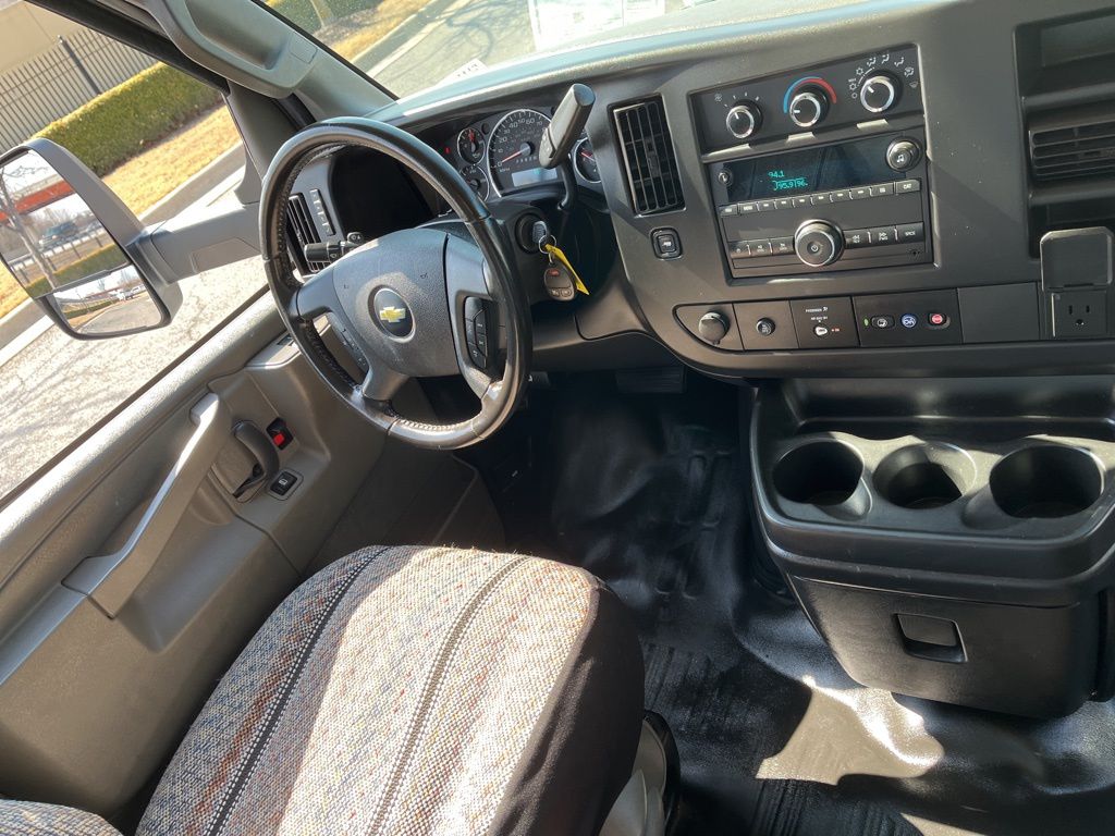 Thumbnail: 2023 Chevrolet Express - 3