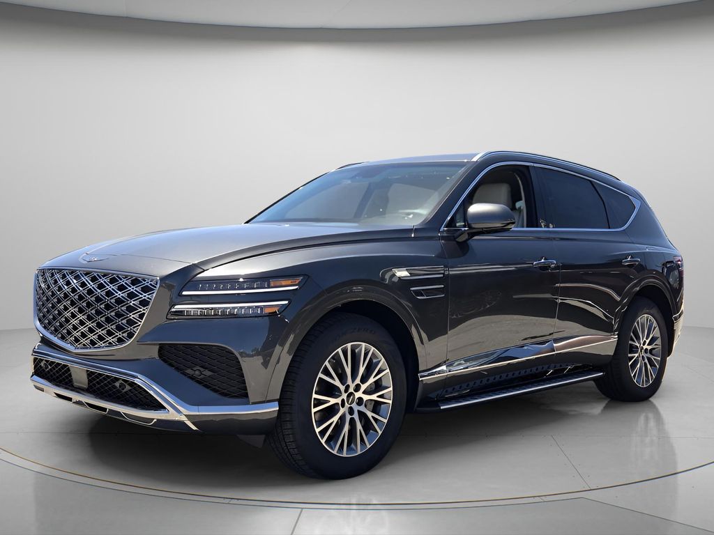 2026 Genesis GV80