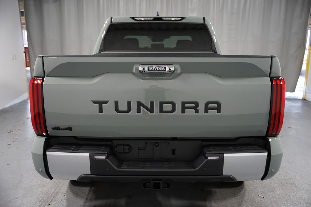 2025 Toyota Tundra Limited 7