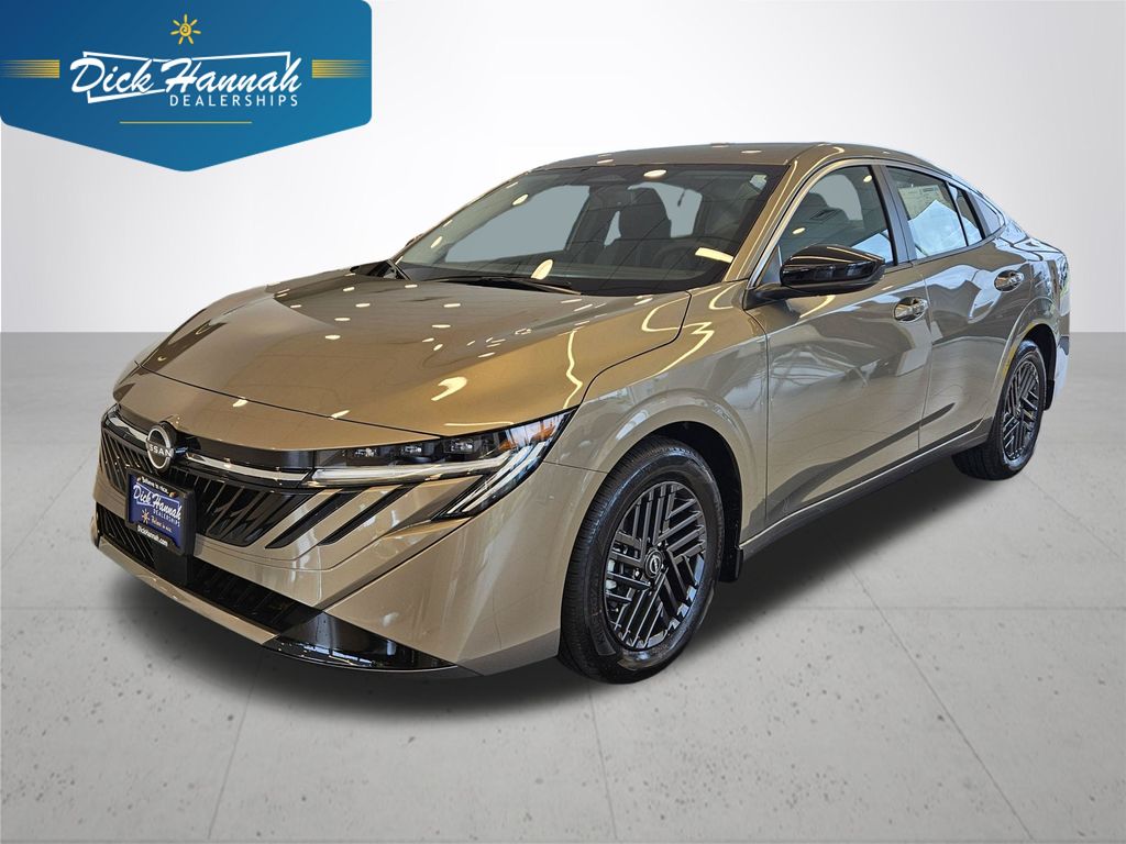 2026 Nissan Sentra SV