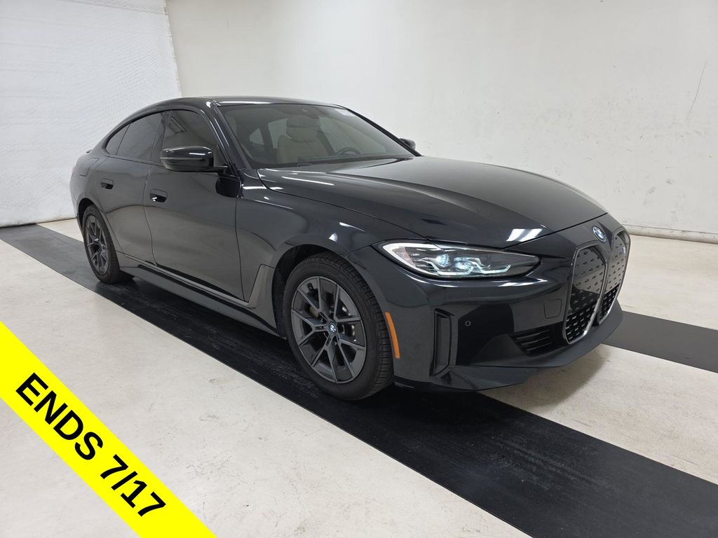 2023 BMW i4