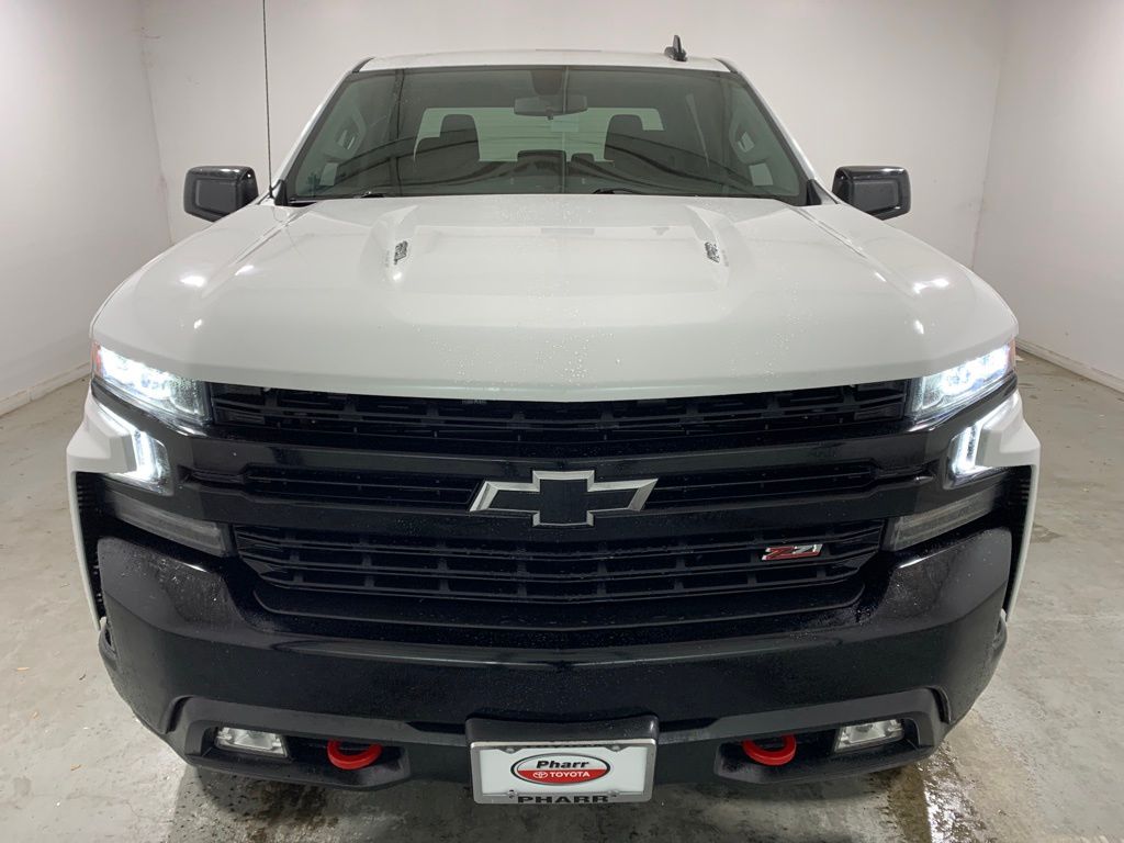 2021 Chevrolet Silverado 1500  5