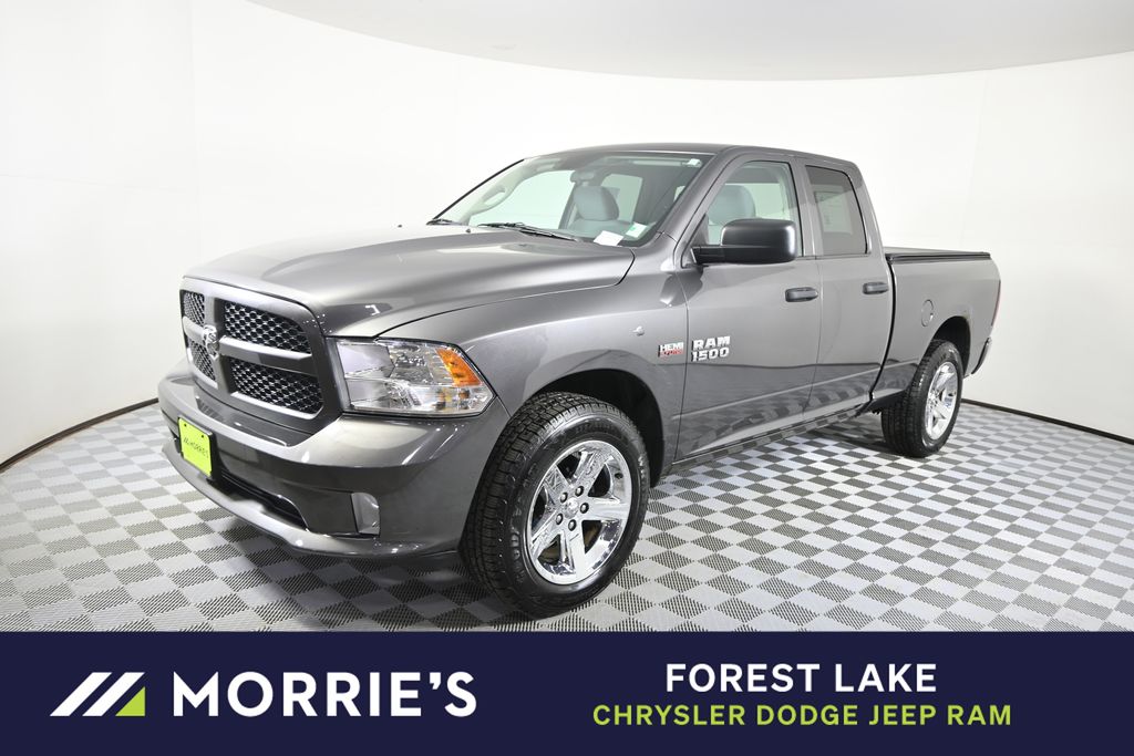 2014 RAM Ram 1500 Pickup Express