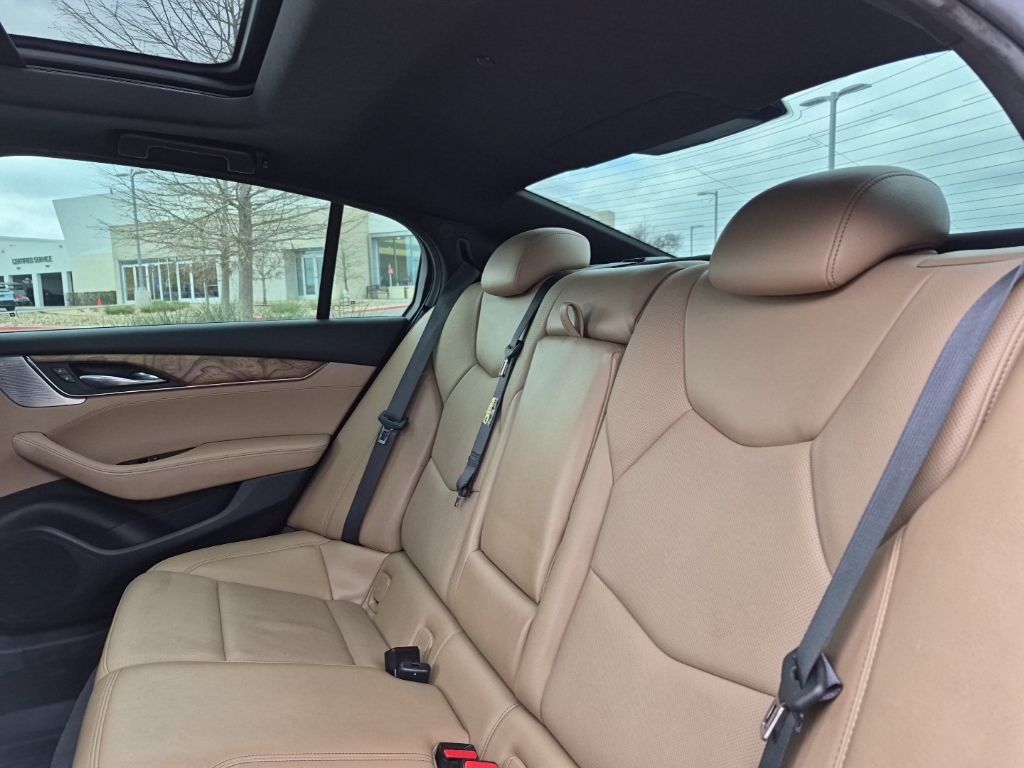 Used Car 2023 Cadillac Ct5  Premium Luxury For Sale Under $40,000 In Austin, Texas