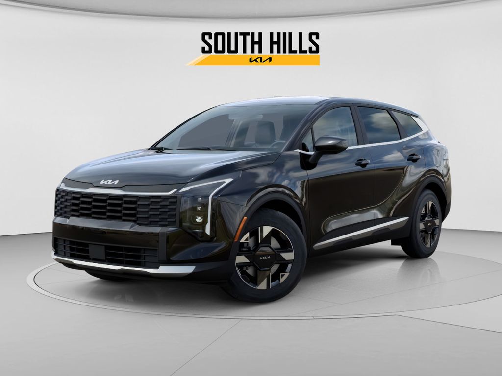 2026 Kia Sportage LX - 0
