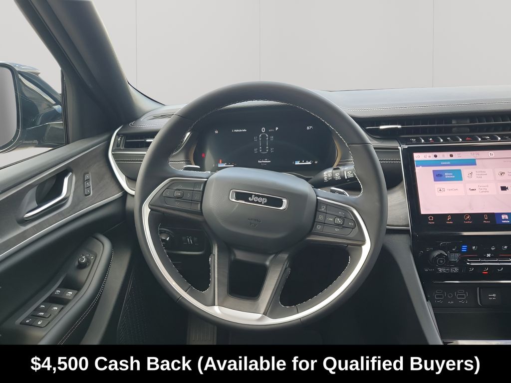 New Car 2025 Jeep Grand Cherokee L  Limited For Sale Under $50,000 In Austin, Texas