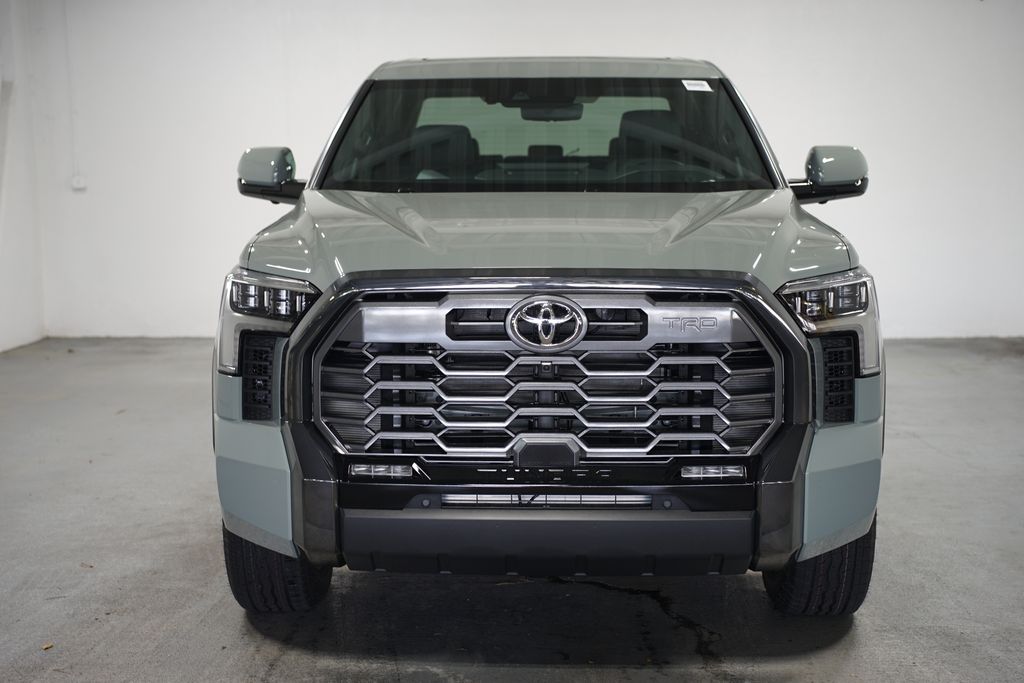 2025 Toyota Tundra Platinum 2