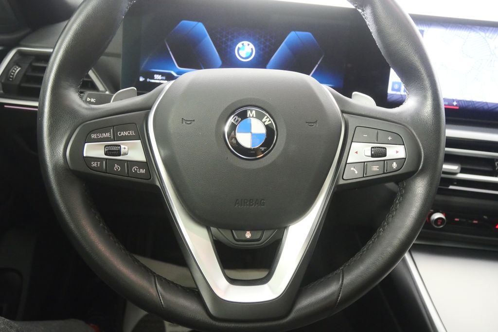 Thumbnail: 2024 BMW 4 Series - 22