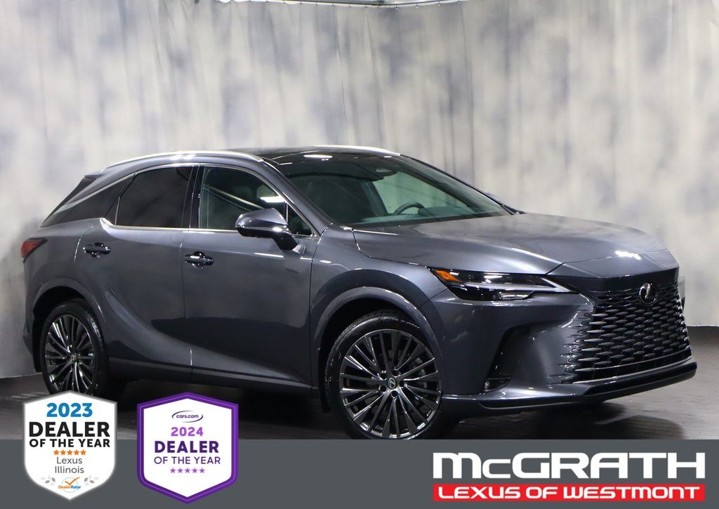 2026 Lexus RX 350 Luxury AWD