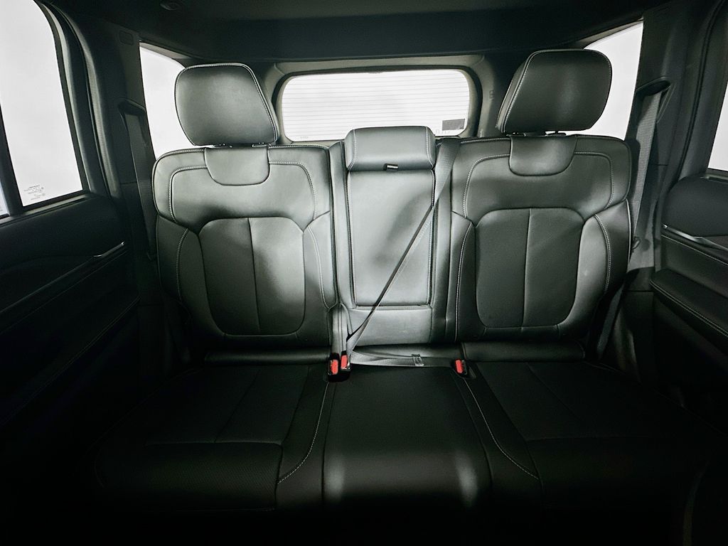 New 2025 Silver Jeep Overland image 10