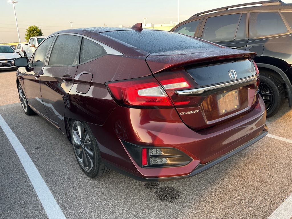 Thumbnail: 2018 Honda Clarity - 4